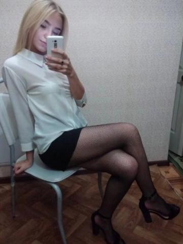 Проститутка Камилла